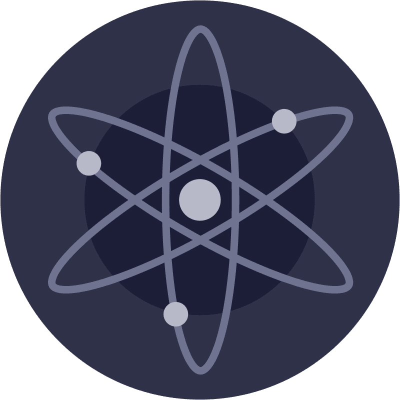 Cosmos Hub Testnet logo watermark